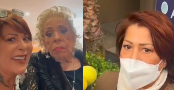 Reportan a Silvia Pinal como hospitalizada, esto es lo que se sabe al momento