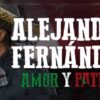 Habrá concierto de Alejandro Fernández en Chiapas