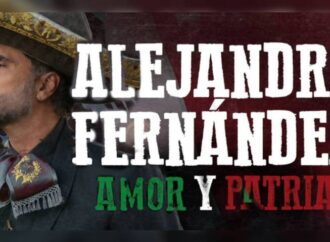 Habrá concierto de Alejandro Fernández en Chiapas