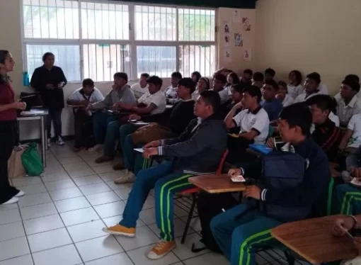 Abandono escolar desciende en el Colegio de Bachilleres de Campeche