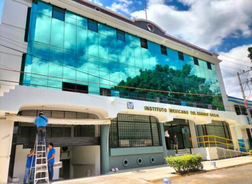 El IMSS cambió sus oficinas administrativas en Oaxaca