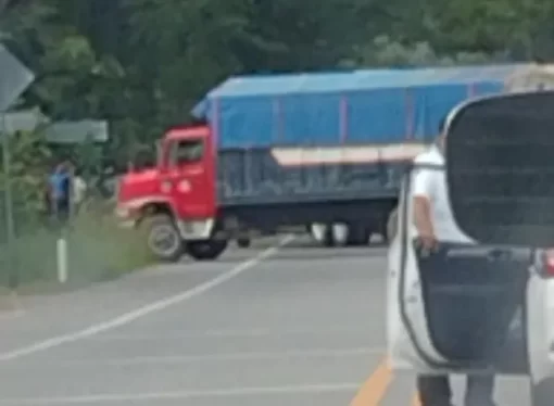 Se reportan bloqueos en carreteras de Michoacán por parte de integrantes de la organización social: MAÍZ