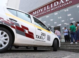 La Semovi ya autorizó el uso de taxímetro en el estado de Tabasco