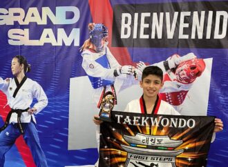 Tabasco se lleva 5 medallas en el evento de Taekwondo: Grand Slam