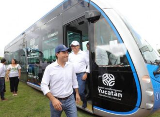 Conoce los precios del transporte: IE TRAM en Yucatán