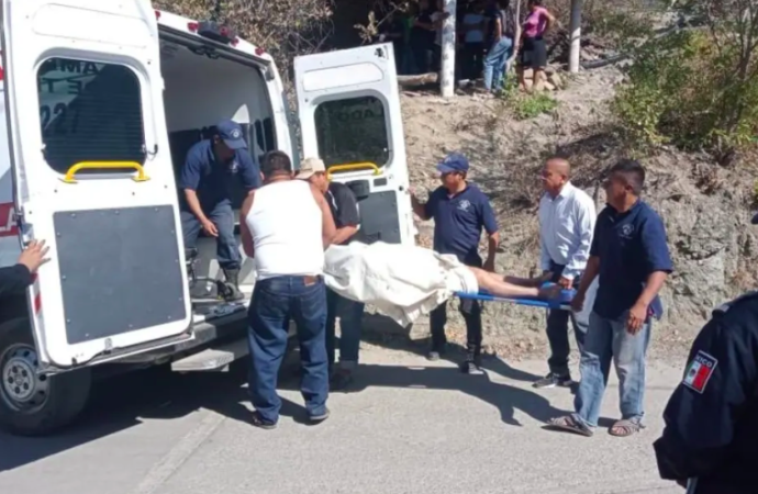 Feminicidio en Oaxaca, una mujer de 70 años pierde la vida por ataque con piedras