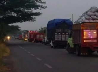 Grupos criminales bloquean carreteras de la Sierra de Chiapas