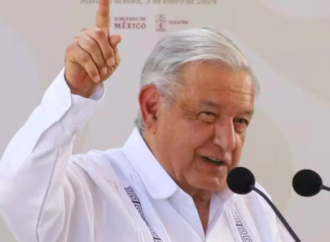 Proclaman a AMLO como «héroe nacional» en la visita que dio en Motul, Yucatán