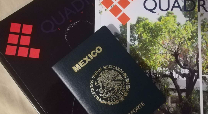 Conoce quién será el nuevo titular de la oficina de pasaportes de Yucatán