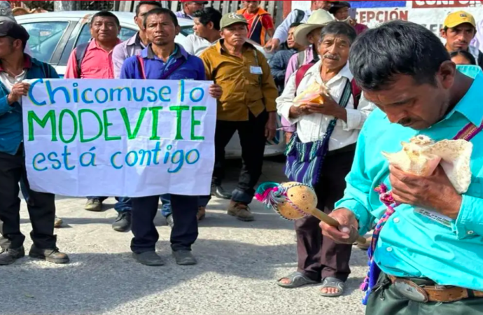 Un enfrentamiento entre cárteles en Chiapas dejó a más de 20 personas muertas