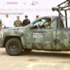 Confiscaron más de 30 autos y varias armas en un operativo en Tabasco