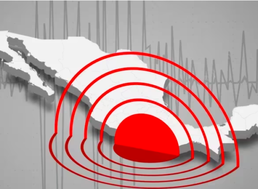 Nuevo sismo en Oaxaca de 4.1 grados