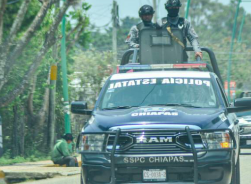 Maestra de Chiapas pierde la vida en medio de un ataque armado