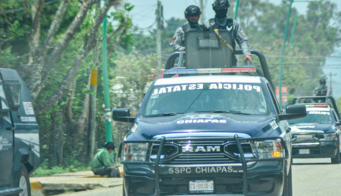 Maestra de Chiapas pierde la vida en medio de un ataque armado