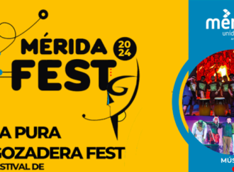 Conoce los detalles del próximo Festival de Cumbia Yucateca en Mérida