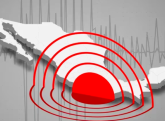 Nuevo sismo de 4.0 grados se registró en Oaxaca