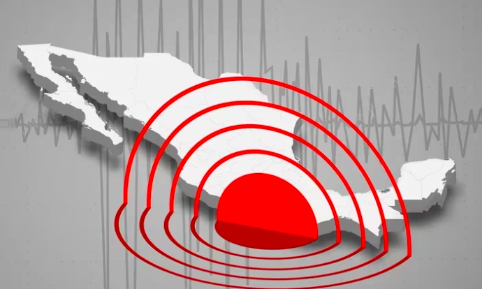 Nuevo sismo de 4.0 grados se registró en Oaxaca