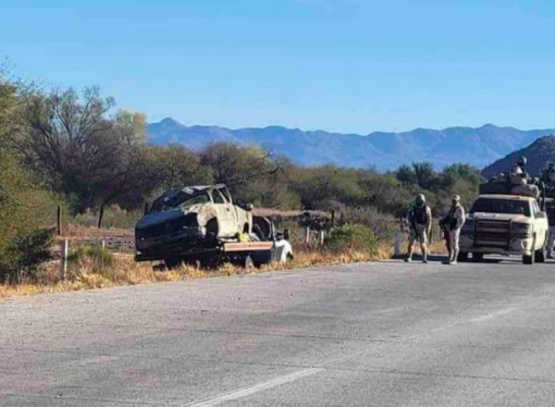 Un grupo armado atacó una base de policías y dejan un muerto en Chiapas