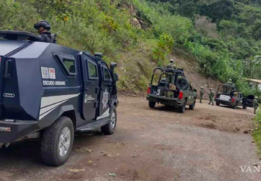 El Cártel de Chiapas lanza amenazas de asesinatos a policías por extorsionar a migrantes