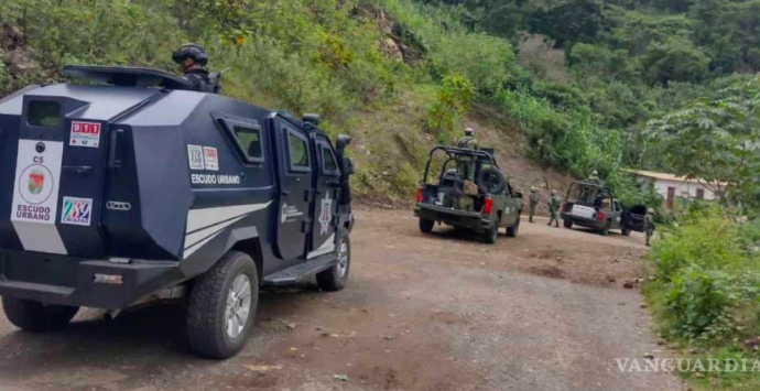 El Cártel de Chiapas lanza amenazas de asesinatos a policías por extorsionar a migrantes