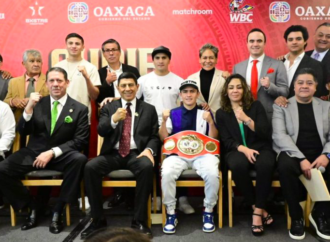 Habrá función histórica de boxeo en Oaxaca, estos son los detalles