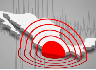 Se registra un temblor de 4.0 grados en Oaxaca