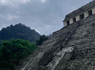 AMLO asegura que la situación de la inseguridad en Chiapas está controlada y que los sitios arqueológicos del estado, no están cerrados