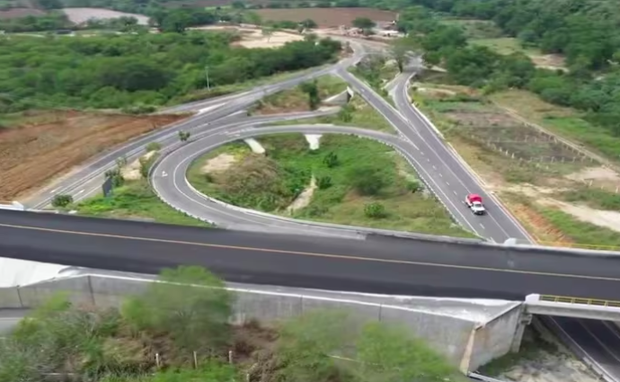 Este día es cuando abrirán la autopista Oaxaca-Puerto Escondido