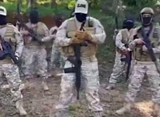 Integrantes del CJNG emiten amenzas de «limpia» a Tabasco, van en busca de ex integrantes de Los Zetas