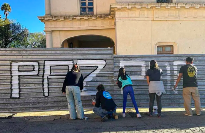 Los menores de edad también han sido afectados por los altos niveles de violencia en Chiapas