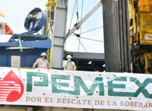 Pemex estima que puede haber un súper campo del cual pueden extraer al rededor de 148 millones de petróleo en Chiapas