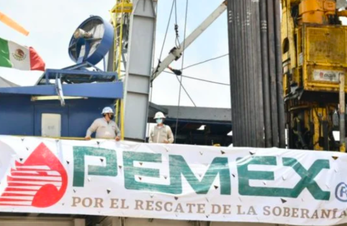 Pemex estima que puede haber un súper campo del cual pueden extraer al rededor de 148 millones de petróleo en Chiapas