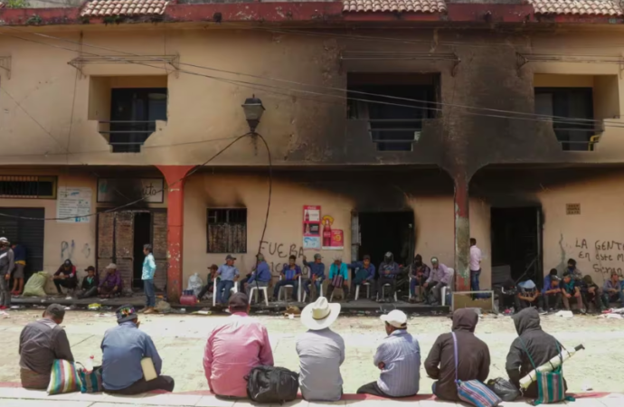 Más de 100 iglesias evangelistas han cerrado en Chiapas, debido a la violencia del estado