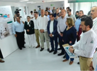 El gobernador de Tabasco asegura que habrá un aumento en la infraestructura hospitalaria de Tabasco