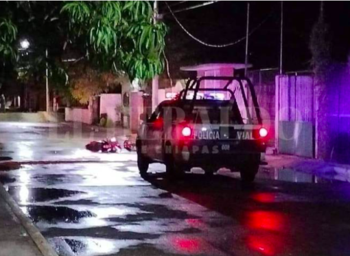 Asesinan a un joven chiapaneco en Oaxaca