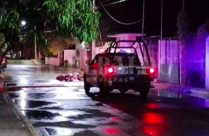 Asesinan a un joven chiapaneco en Oaxaca