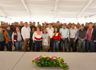 Autoridades de Oaxaca invitan a consumir y comprar en el Primer Tianguis Agroalimentario, conoce los detalles