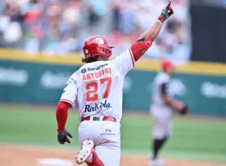 «¡Barrida infernal! Diablos Rojos vencen 11-7 a Piratas de Campeche y se llevan la serie»
